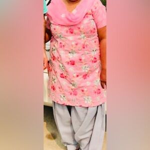 Indian salwar suit